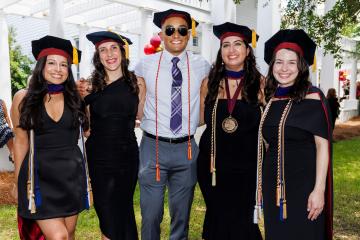 Commencement Spring 2025
