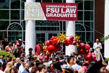 Commencement Spring 2025