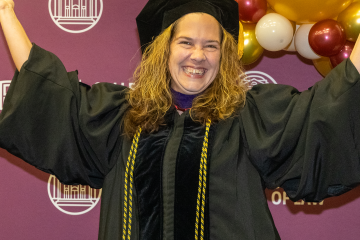 Summer 25 Commencement