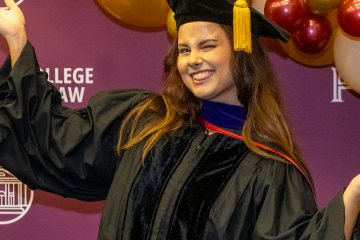 Summer 25 Commencement