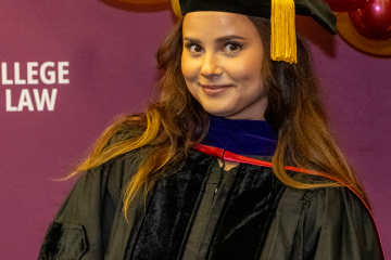 Summer 25 Commencement