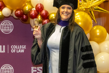 Summer 25 Commencement