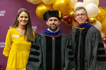 Summer 25 Commencement
