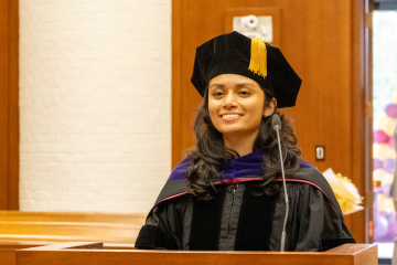 Summer 25 Commencement