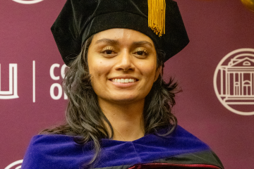 Summer 25 Commencement
