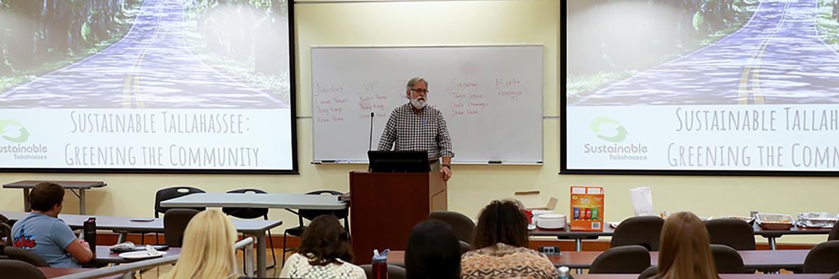 Environmental Event-Lecture