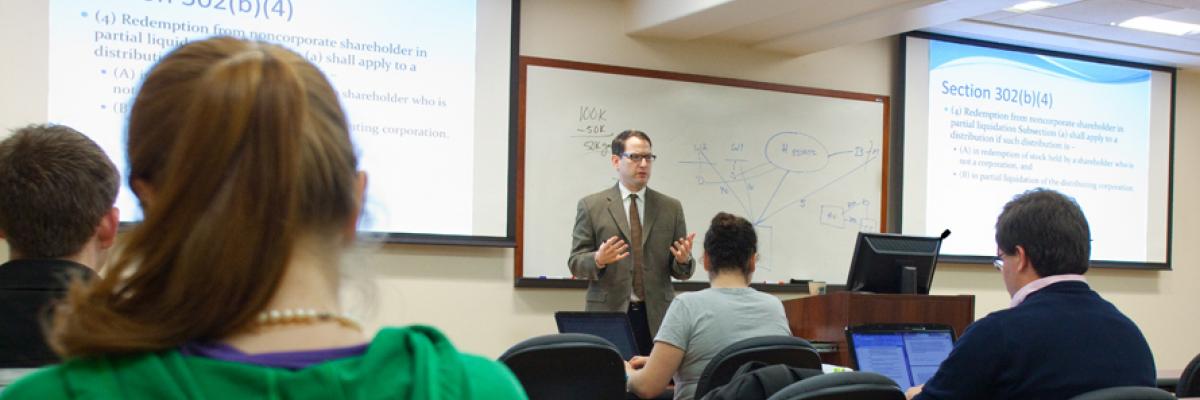 Business & Tax Law
