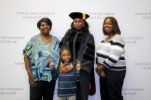 December '22 Graduates and Families