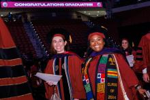 Commencement Ceremony Photos Spring 2024