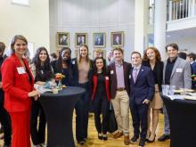 1L Networking