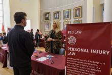 Alumni Advisor Career Fair