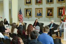  Anniversary Universal Declaration of Human Rights Panel