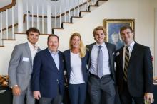 Business Law Society Networking