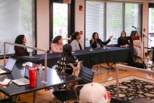  CABA and WLS Diversity in the Law Panel