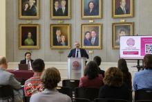  Distinguished Election Law Speaker