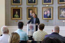  Fall 2024 Distinguished Enviro Lecture