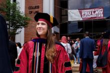 Graduation Reception