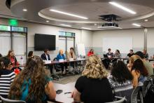 How to Balance Life in Law School Panel