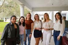 Law Review Open House