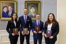 Moot Court Final Four 
