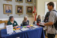 SBA Civic Engagement Fair