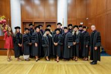 Summer Graduation Reception