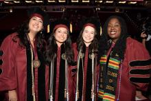Commencement Spring 2025