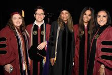 Commencement Spring 2025
