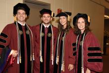 Commencement Spring 2025