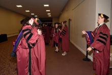 Commencement Spring 2025