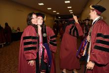 Commencement Spring 2025