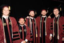 Commencement Spring 2025