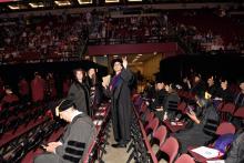 Commencement Spring 2025