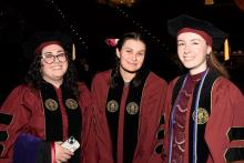 Commencement Spring 2025
