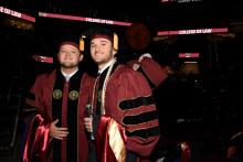 Commencement Spring 2025
