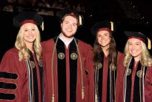 Commencement Spring 2025