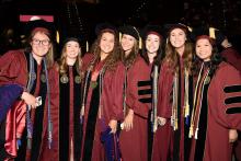 Commencement Spring 2025