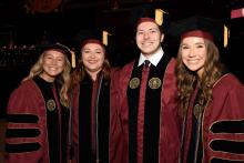 Commencement Spring 2025
