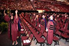 Commencement Spring 2025