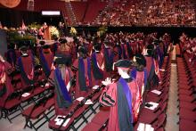 Commencement Spring 2025