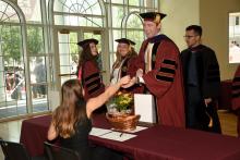 Commencement Spring 2025