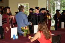 Commencement Spring 2025