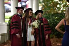 Commencement Spring 2025