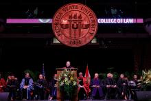 Commencement Spring 2025