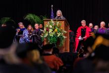 Commencement Spring 2025