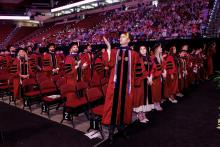 Commencement Spring 2025