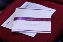 Commencement Spring 2025