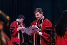 Commencement Spring 2025