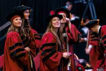 Commencement Spring 2025