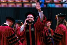 Commencement Spring 2025